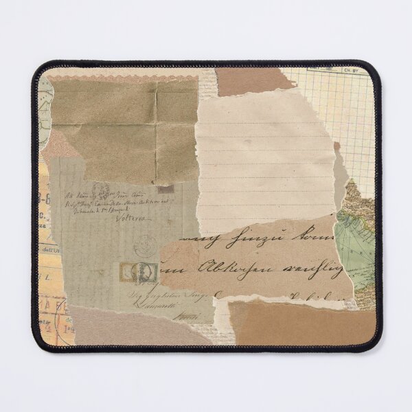 Item preview, Scrapbook Commonplace Book designed and sold by wonderxwander.