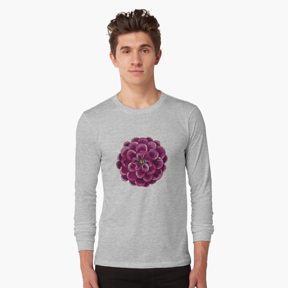Item preview, Long Sleeve T-Shirt designed and sold by Bekah-Grace.
