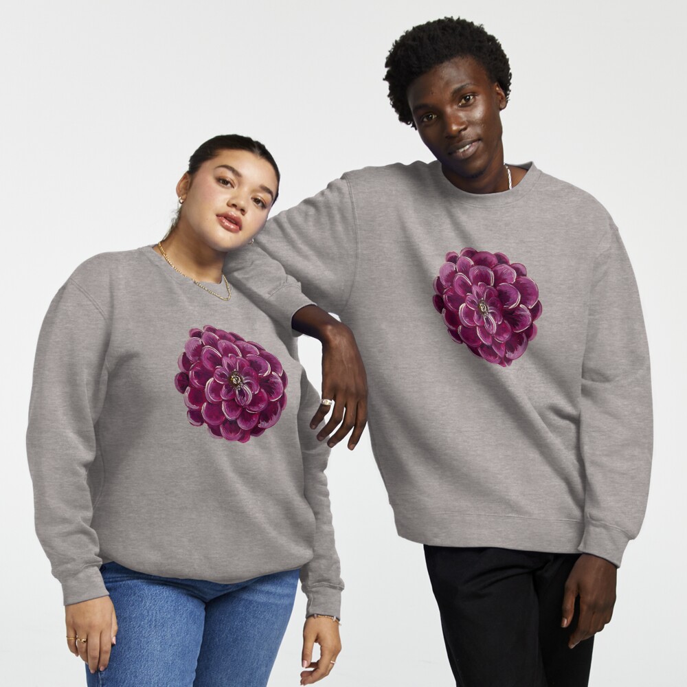 Item preview, Pullover Sweatshirt designed and sold by Bekah-Grace.