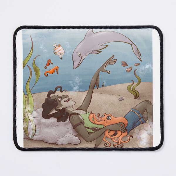 Item preview, MerMay 2022 - 3/7 designed and sold by PizzaPie30.
