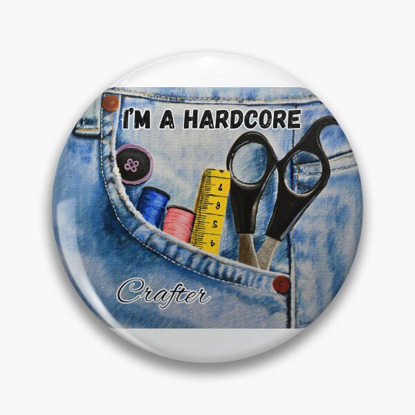Item preview, Love for crafting  designed and sold by DCfineArt.