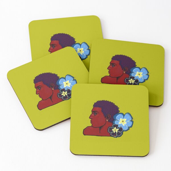 Item preview, Blue flower guy designed and sold by GilyArt.