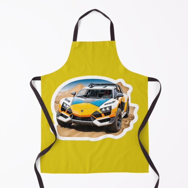 Item preview, Cool Dune Buggy Desert Rally Super Car designed and sold by TheArtOfPat.