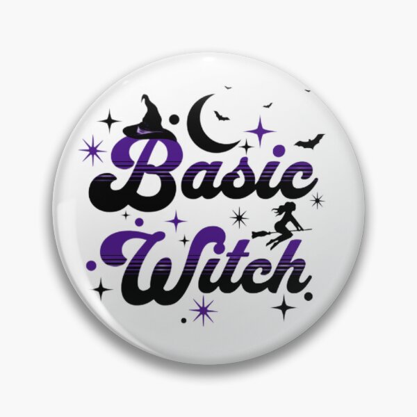 Item preview, Basic Witch designed and sold by ArriArts.