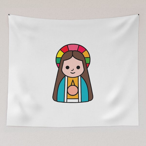Aperçu de l'œuvre La virgen de guadalupe créée et vendue par Timegraf.