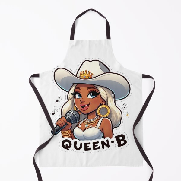 Item preview, Cowboy Carter, Queen B designed and sold by mrkadms.