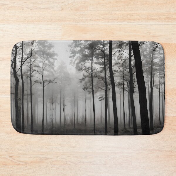 Item preview, Cinematic Creepy Forest: Moonlit Woodland Photography designed and sold by ShadeScapeArt.