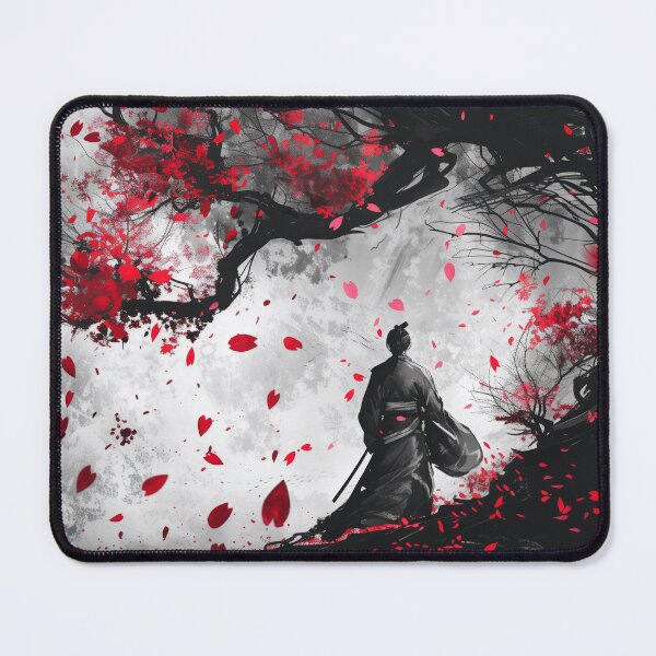 Item preview, Cherry Blossom Duel designed and sold by KyzArt01.