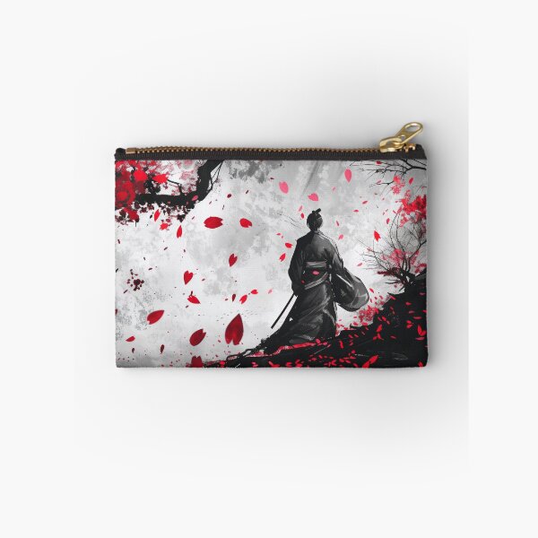 Item preview, Cherry Blossom Duel designed and sold by KyzArt01.