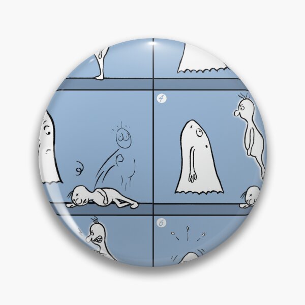 Item preview, The meeting of the ghosts designed and sold by matan kohn.