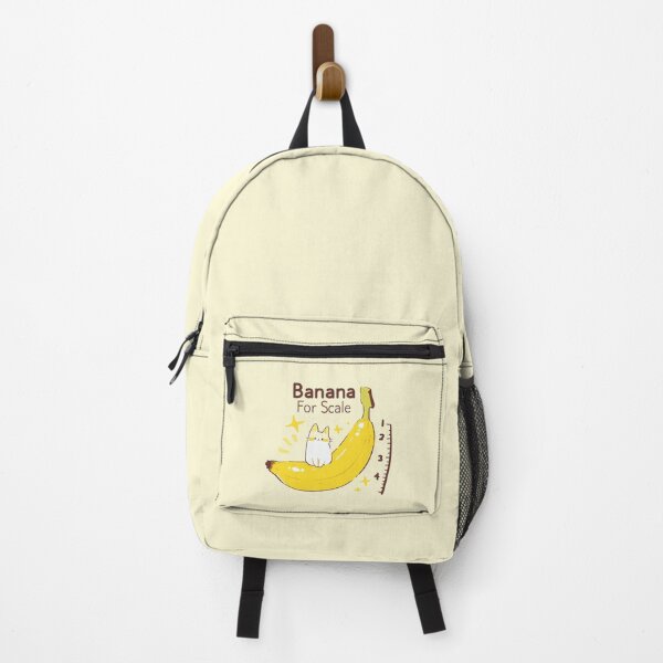 Item preview, Cat Banana For Scale designed and sold by SweetClicks123.
