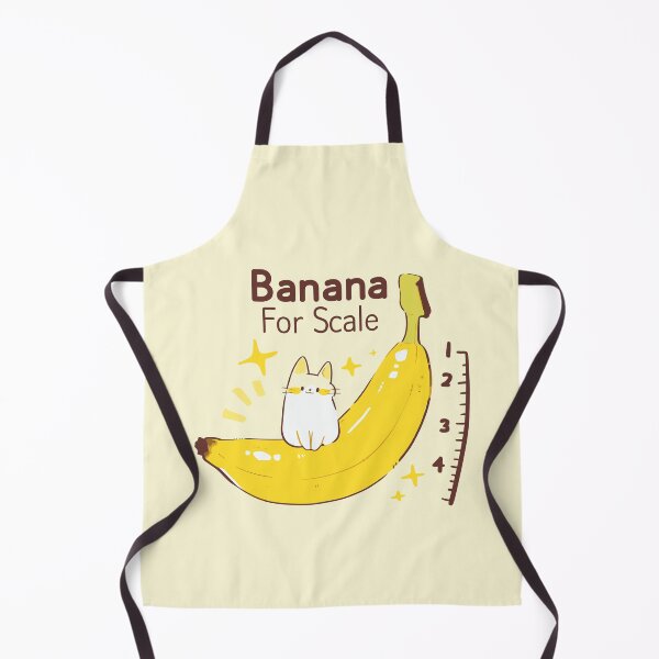 Aperçu de l'œuvre Chat banane pour balance créée et vendue par SweetClicks123.