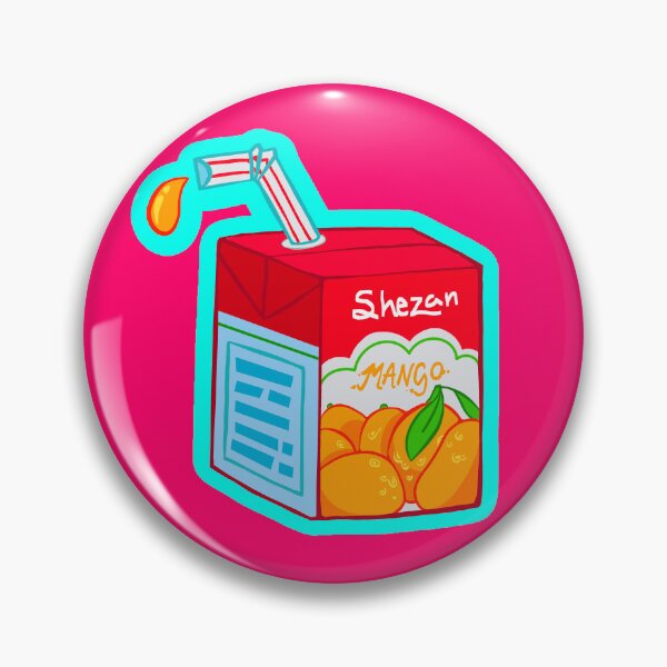 Item preview, Shezan Mango Juice Box  designed and sold by Nopperaa.