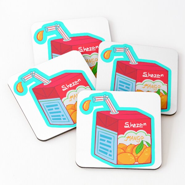 Item preview, Shezan Mango Juice Box  designed and sold by Nopperaa.