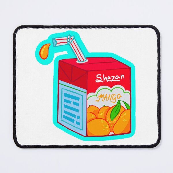 Item preview, Shezan Mango Juice Box designed and sold by Nopperaa.