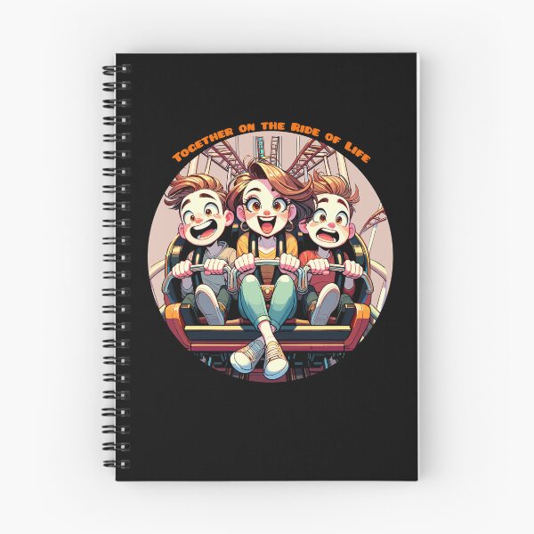 Item preview, Together on the Ride of Life,thrill-seekers of life,national siblings day designed and sold by toobel.