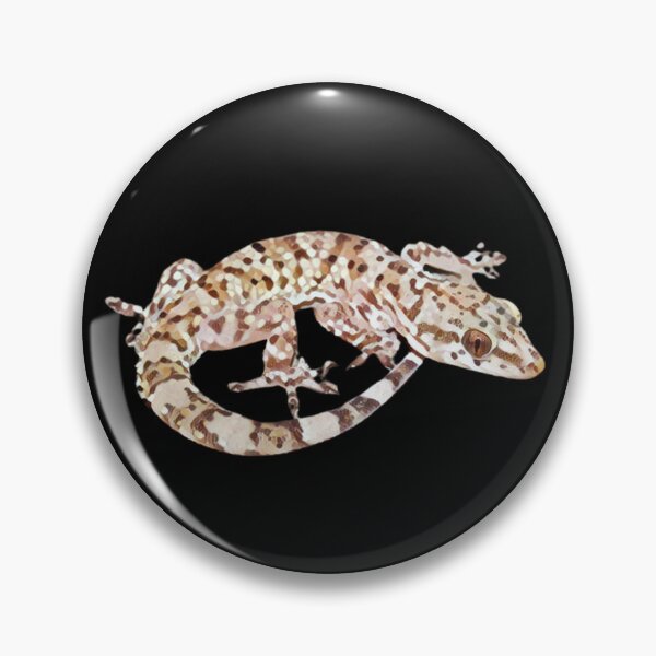 Item preview, Mediterranean House Gecko Digital Rendering designed and sold by Snakemantysmith.