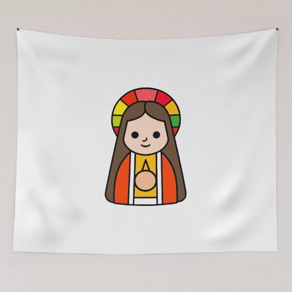 Aperçu de l'œuvre La virgen de guadalupe créée et vendue par Timegraf.