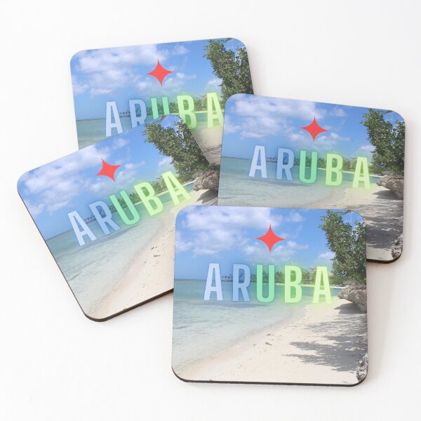 Item preview, Aruba sticker designed and sold by jckali.