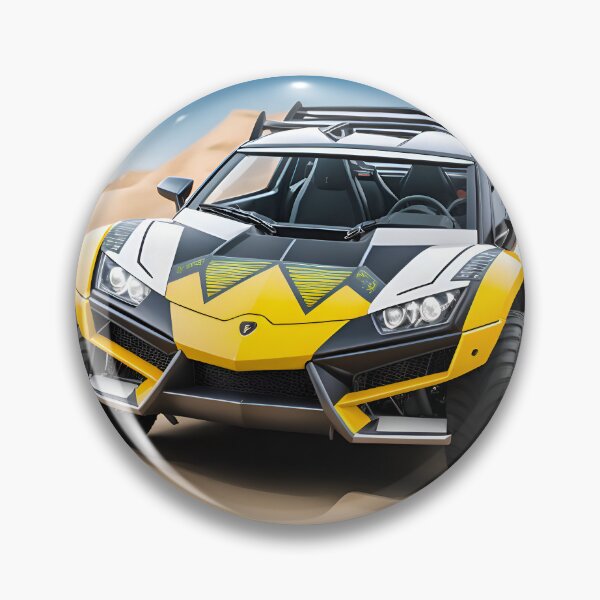 Item preview, Cool Dune Buggy Desert Rally Super Car designed and sold by TheArtOfPat.