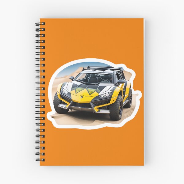 Artikelvorschau, Cool Dune Buggy Desert Rally Super Car entworfen und verkauft von TheArtOfPat.