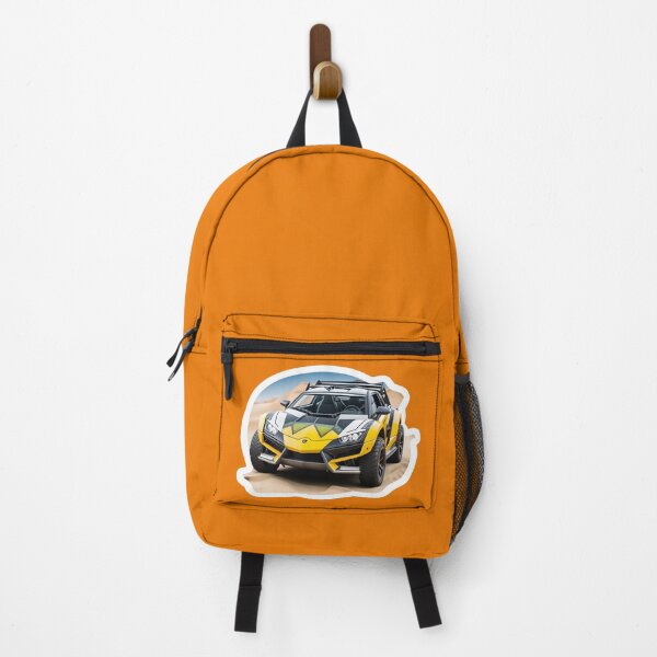 Item preview, Cool Dune Buggy Desert Rally Super Car designed and sold by TheArtOfPat.