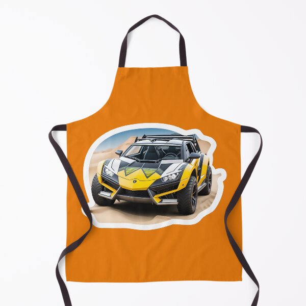 Item preview, Cool Dune Buggy Desert Rally Super Car designed and sold by TheArtOfPat.