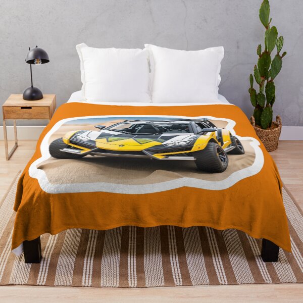 Item preview, Cool Dune Buggy Desert Rally Super Car designed and sold by TheArtOfPat.