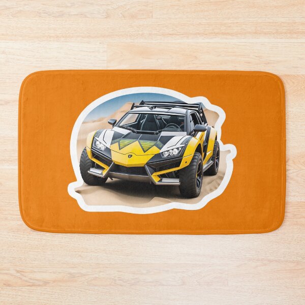 Item preview, Cool Dune Buggy Desert Rally Super Car designed and sold by TheArtOfPat.
