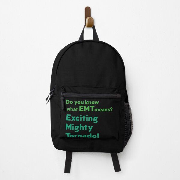 Item preview, funny EMT designed and sold by mag-graphic.