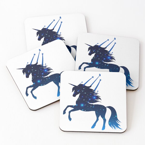 Item preview, Unicorn Silhouette Design  designed and sold by sochadesigner.