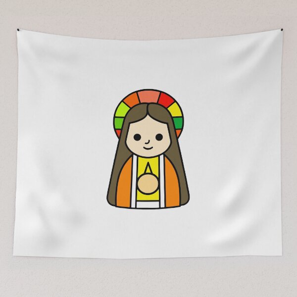 Aperçu de l'œuvre La virgen de guadalupe créée et vendue par Timegraf.