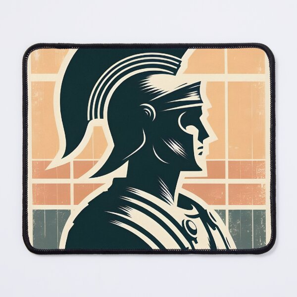 Item preview, "Empire in Shape 2.0: Train like a Roman!" designed and sold by Cocodino ⭐⭐⭐⭐⭐.