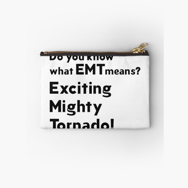 Item preview, funny EMT designed and sold by mag-graphic.