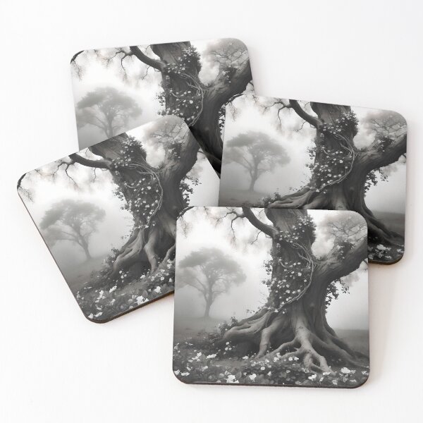 Item preview, Cinematic Creepy Blooms: Moonlit Orchid designed and sold by ShadeScapeArt.
