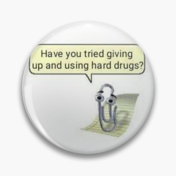 Item preview, Helpful Paperclip designed and sold by arah jewel.