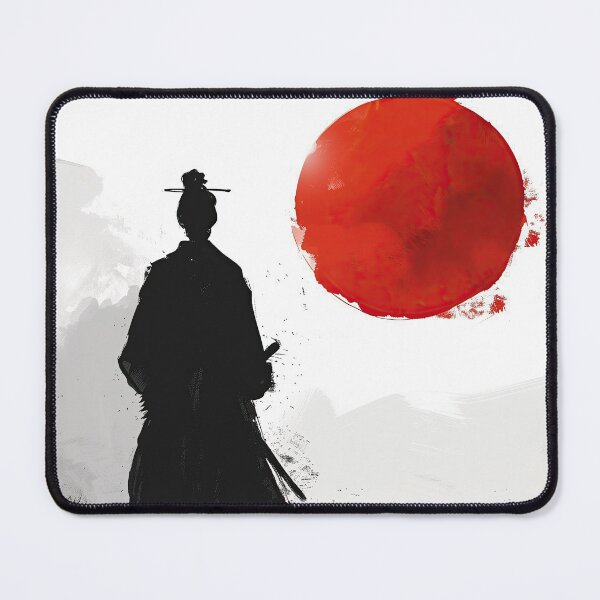 Item preview, Sunset Samurai designed and sold by KyzArt01.