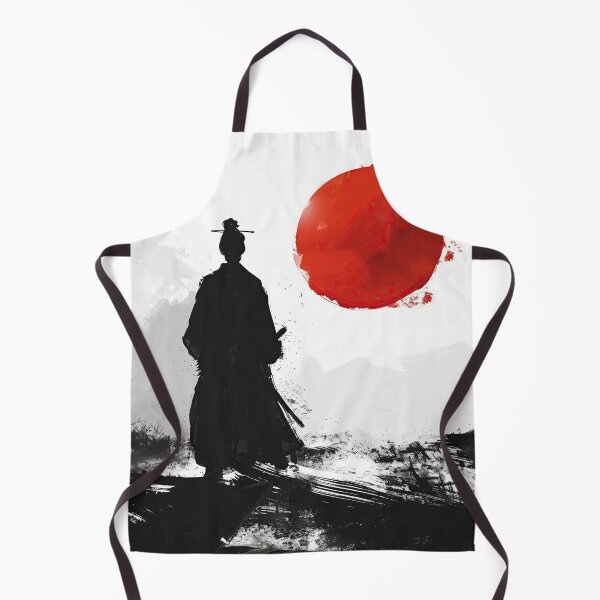 Item preview, Sunset Samurai designed and sold by KyzArt01.
