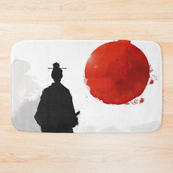 Item preview, Sunset Samurai designed and sold by KyzArt01.