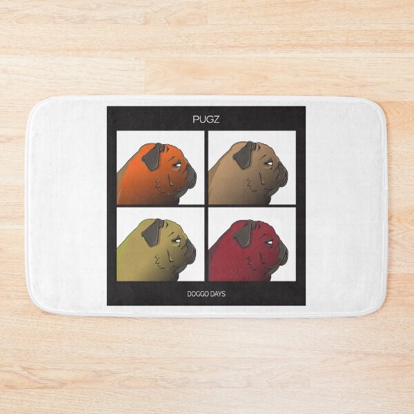 Item preview, Doggo Days designed and sold by LukeRosenberg.