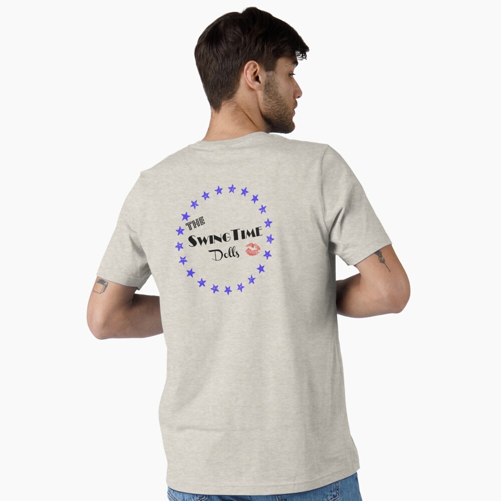 Item preview, Essential T-Shirt designed and sold by SwingTimeDolls.