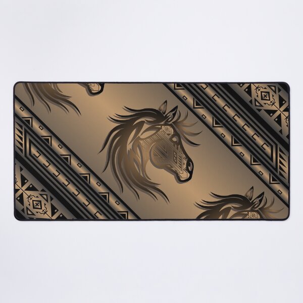 Item preview, Horse Nation (Brown) designed and sold by MelvinWarEagle.