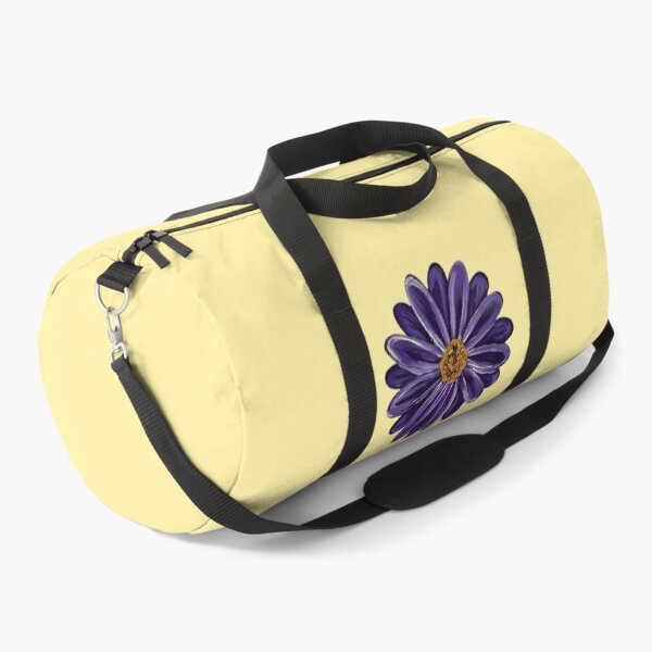 Item preview, Pretty Blue Daisy Flower with Yellow designed and sold by Bekah Grace.