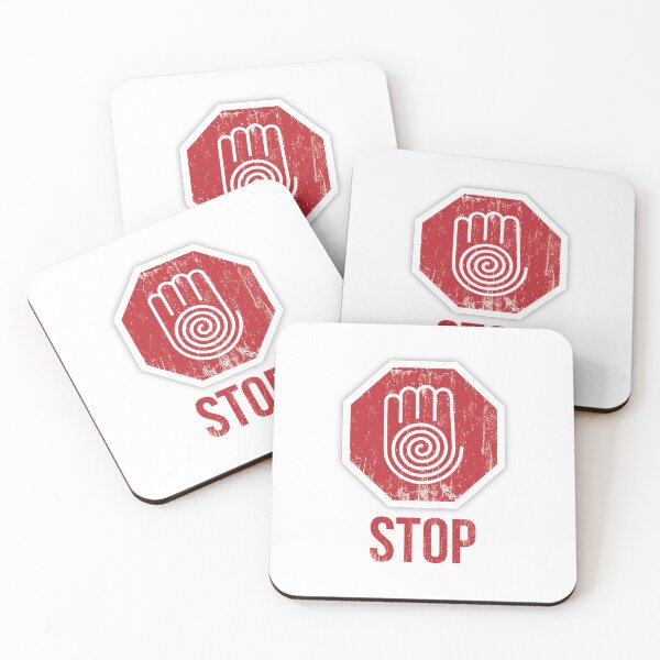 Item preview, Pre-Columbian Stop designed and sold by jaimegrafico.