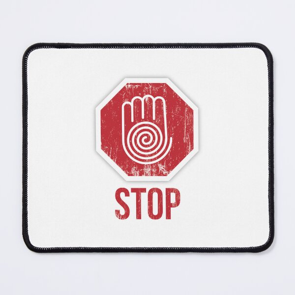 Item preview, Pre-Columbian Stop designed and sold by jaimegrafico.