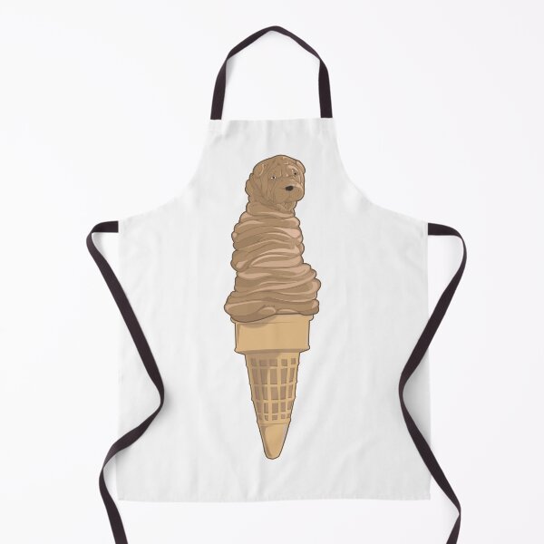 Item preview, Doggo Cone designed and sold by LukeRosenberg.