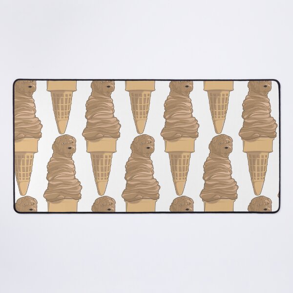 Item preview, Doggo Cone designed and sold by LukeRosenberg.