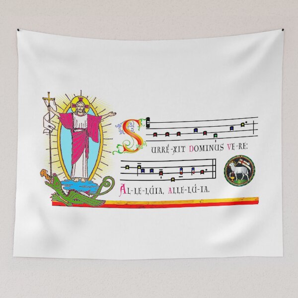 Item preview, Truly Risen: Alleluia designed and sold by JamesKentRidley.