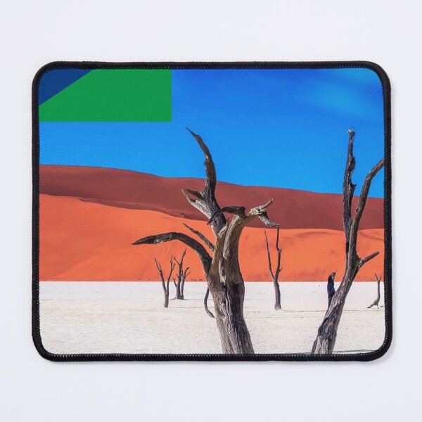 Item preview, Namibia Sossusvlei sticker designed and sold by jckali.