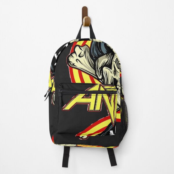 Item preview, Cute Animated Dog Anthrax Bandanthrax Band designed and sold by MistyLHicks.